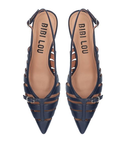 slingback ali BIBI LOU | 665Z10VK-ANERO